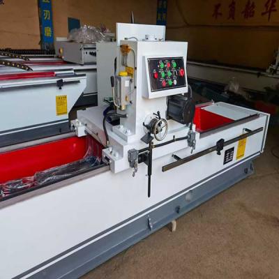 Kontrplak yapımı için bıçak bileme makinesi