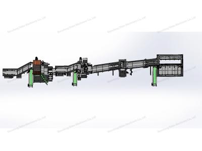Veneer production lines