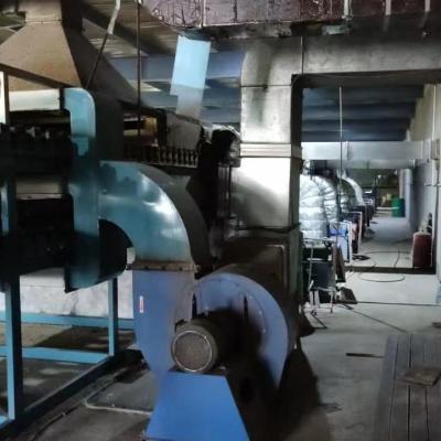 Pengering veneer di Irkutsk